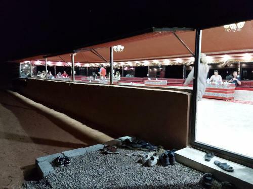 Wadi Rum Desert Adventures