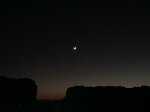 Sand And Stone Camp - Wadi Rum Desert