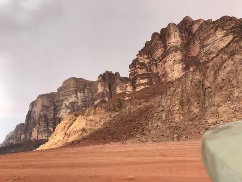 Sand And Stone Camp - Wadi Rum Desert