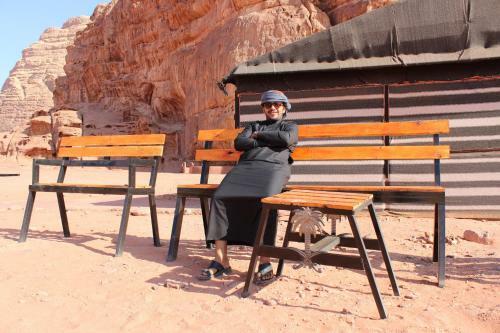 Sand And Stone Camp - Wadi Rum Desert