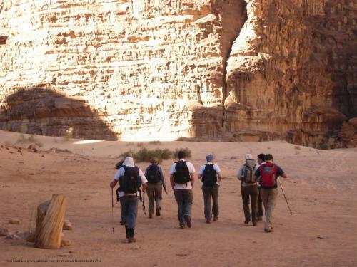 Wadi Rum Ecco