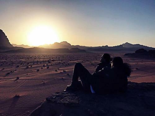 Wadi Rum Ecco