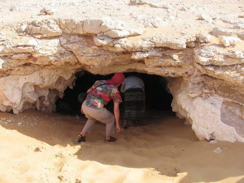 Wadi Rum Ecco
