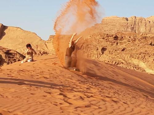 Wadi Rum Ecco