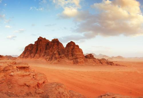 Wadi Rum Ecco