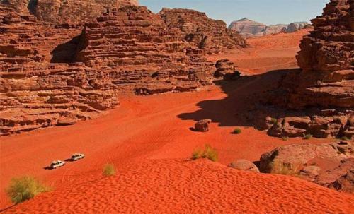 Wadi Rum Ecco