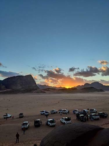 Wadi Rum Enchanting Nature Camp