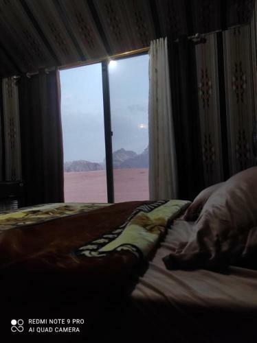 Wadi Rum Enchanting Nature Camp