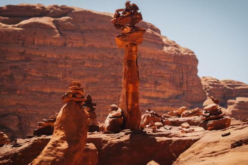 Wadi Rum Desert Guide