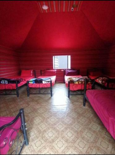 Apartamento Bedouin Mores Camp