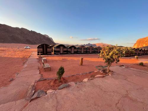 Apartamento Bedouin Mores Camp