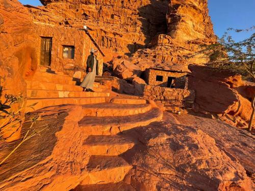 Apartamento Bedouin Mores Camp