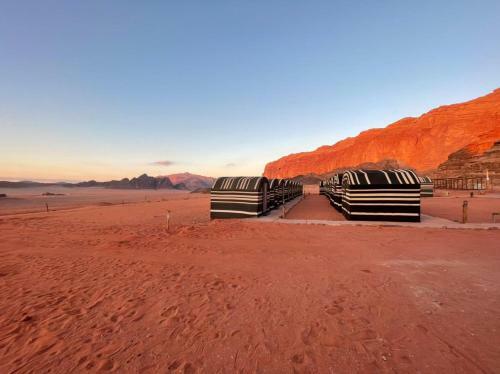 Apartamento Bedouin Mores Camp