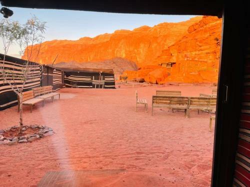 Apartamento Bedouin Mores Camp