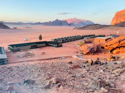 Apartamento Bedouin Mores Camp