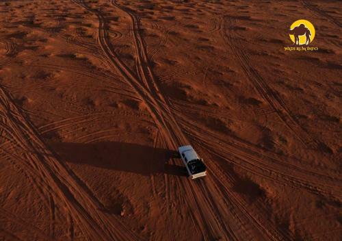 Wadi Rum Dew