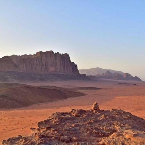 Wadi Rum Dew