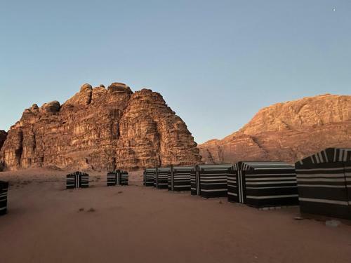 Bed & Breakfast Desert Nights Camp