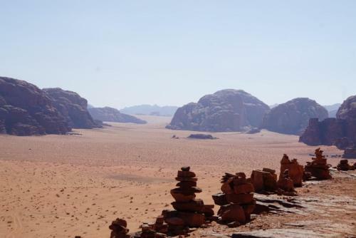 Bed & Breakfast Desert Nights Camp