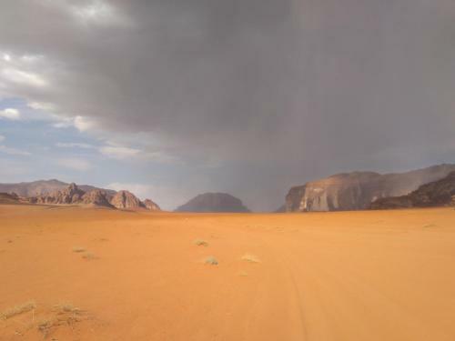 Bed & Breakfast Wadi Rum Desert Breath