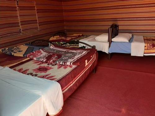Bed & Breakfast Wadi Rum Quiet Sky