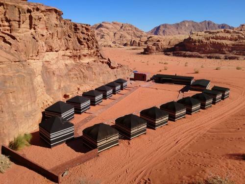 Bed & Breakfast Wadi Rum Quiet Sky