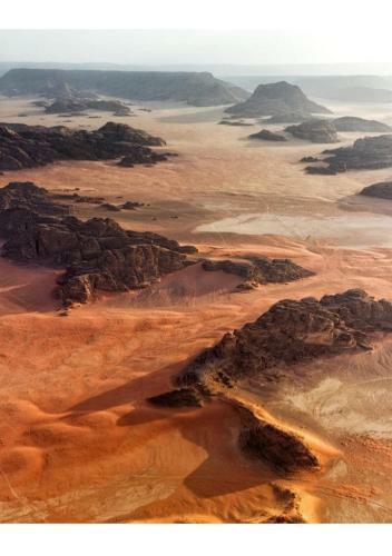 Desert Stars Camp Wadi Rum