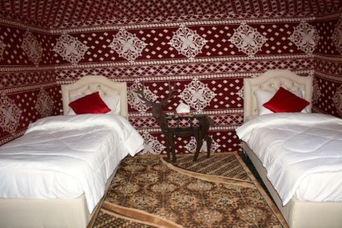 Hotel Wadirum Mobile Camp