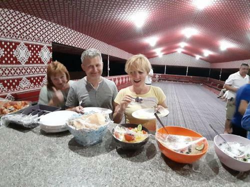 Hotel Wadirum Mobile Camp