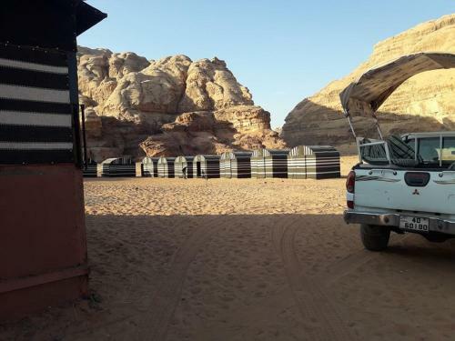 Hotel Wadirum Mobile Camp