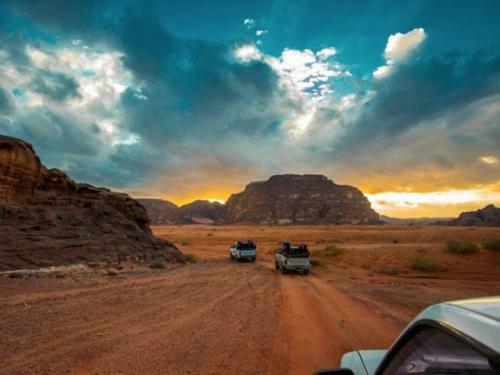 Hotel Wadirum Mobile Camp