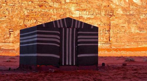 Bedouin Moon Camp&tour