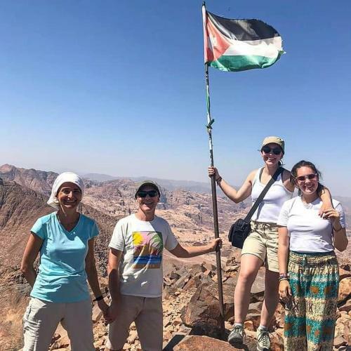 Bedouin Moon Camp&tour