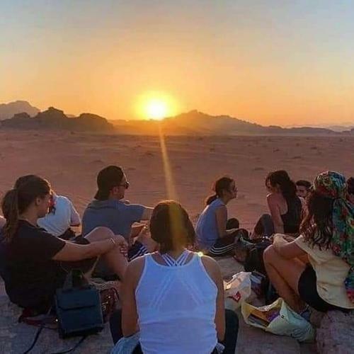 Bedouin Moon Camp&tour