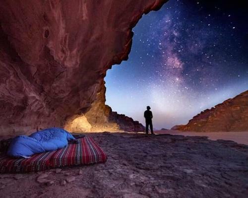 Bedouin Moon Camp&tour
