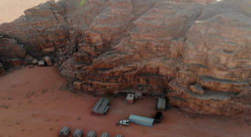 Bedouin Moon Camp&tour