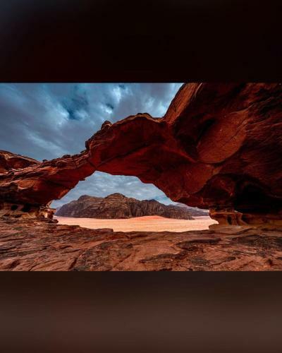 Bedouin Moon Camp&tour