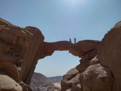 Wadi Rum Originality