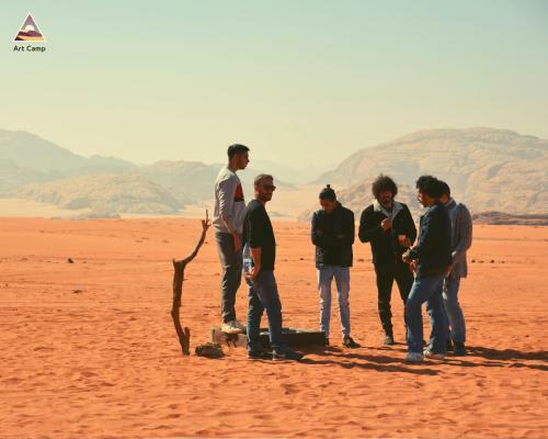 Art Camp Wadi Rum