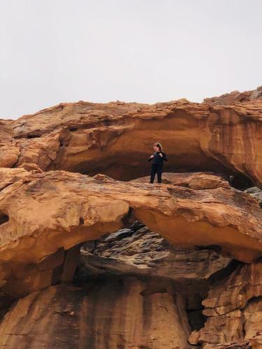 Wadi Rum Alternative Camp
