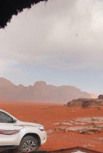 Wadi Rum Alternative Camp