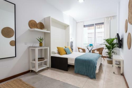 Apartamento Estudio Canteras I