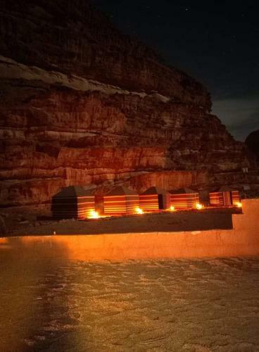 Wadi Rum White Mountain Camp