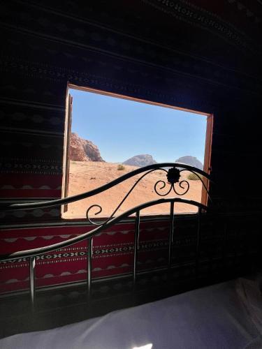 Bed & Breakfast Moon Wadi Rum Camp