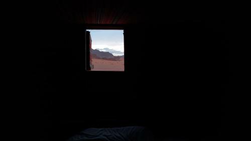 Night Under The Stars - Bedouin Camp