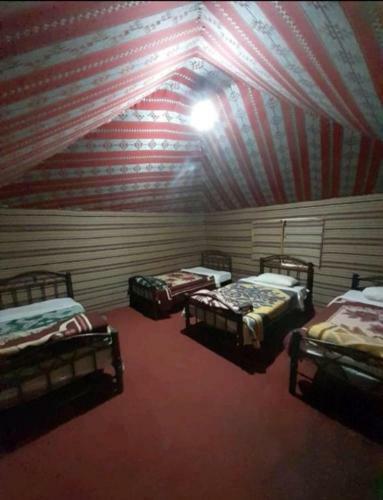 Apartamento Sunlight Wadi Rum Camp