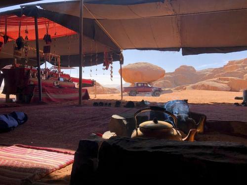 Ahlam Alenzy Camp