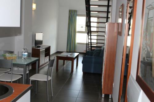Apartamento Loft Canteras