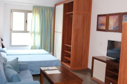 Apartamento Loft Canteras