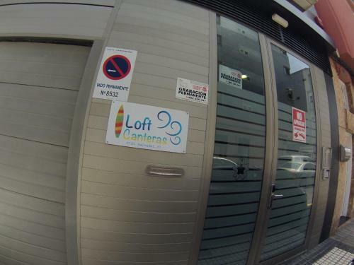 Apartamento Loft Canteras